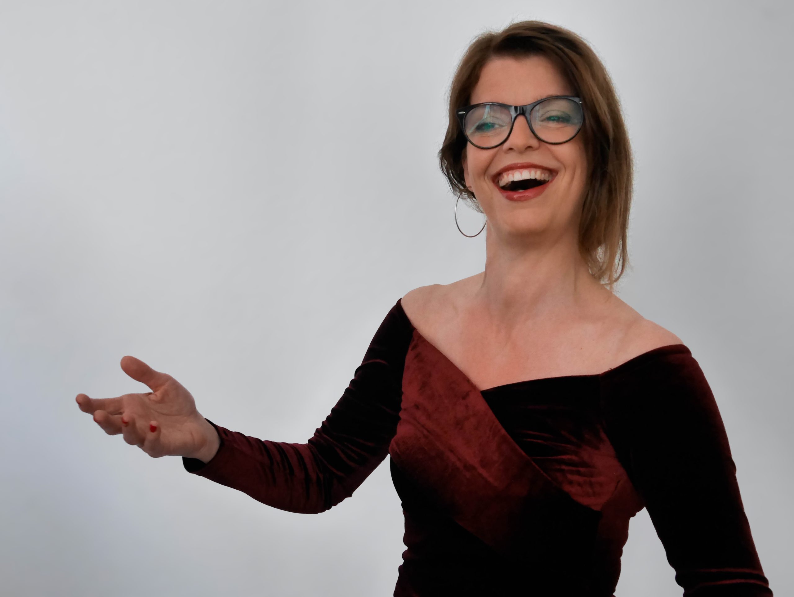 Sing-Training & Gesangsunterricht - Sängerin Claudia Duschner für Ihre Hochzeit, private Feier & Event